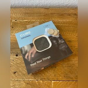 CUBE ORIGINAL Bluetooth Smart Tracker NIB